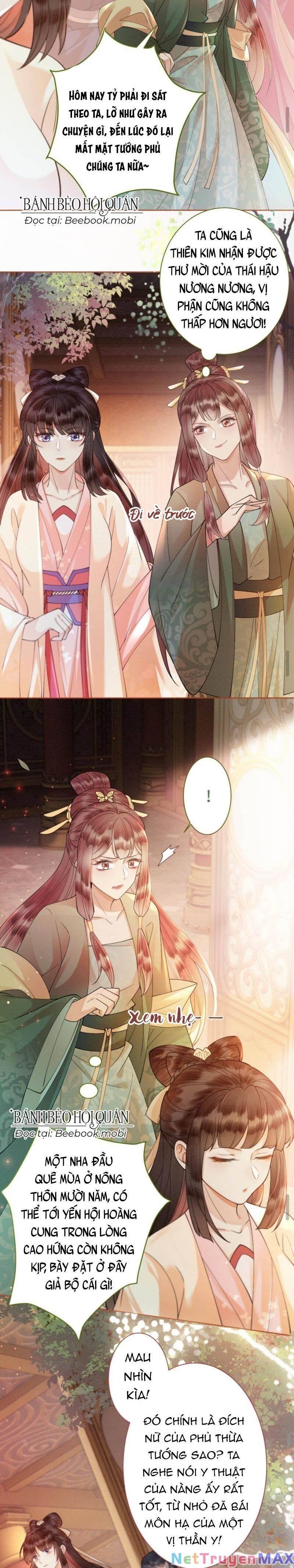 báo cáo nhiếp chính vương, đại lão nàng ấy chuyên trị bệnh liệt dương chapter 30 2