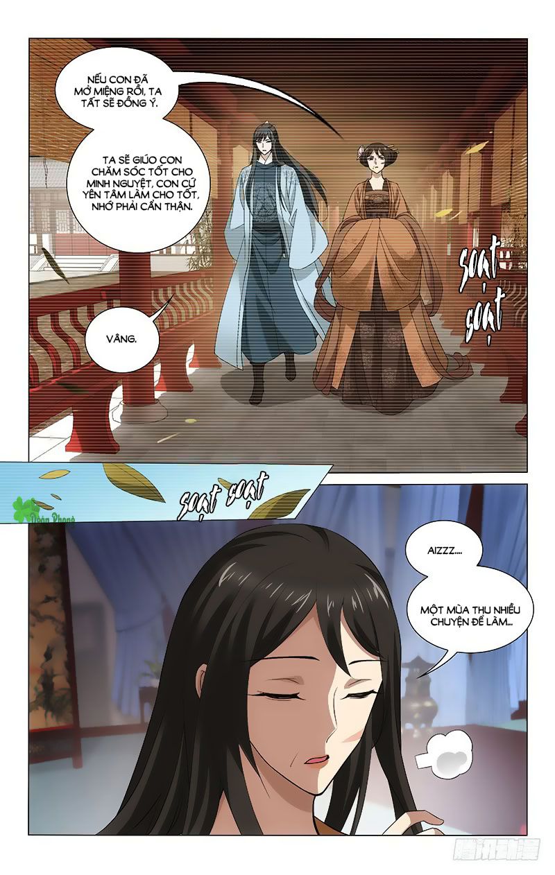 vương gia! không nên a! chapter 270 10