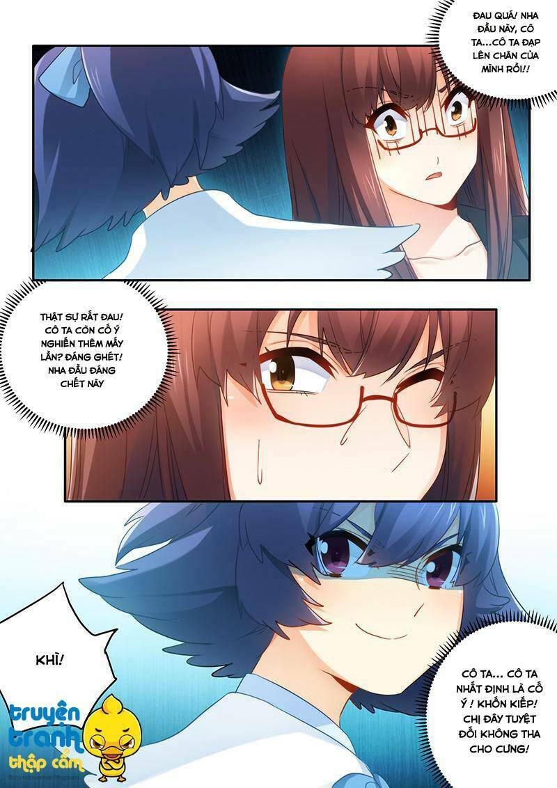 thác nhạ hào môn tổng tài chapter 48 8