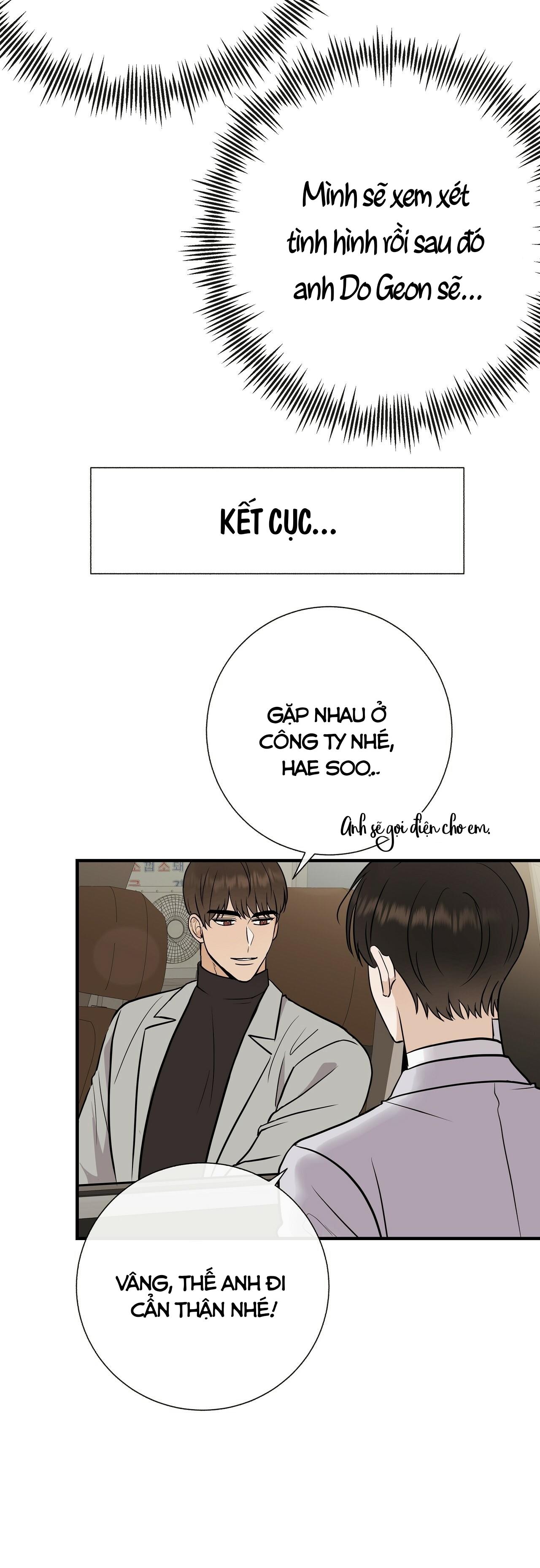 đứa trẻ này là con tôi (end) chapter 34 26