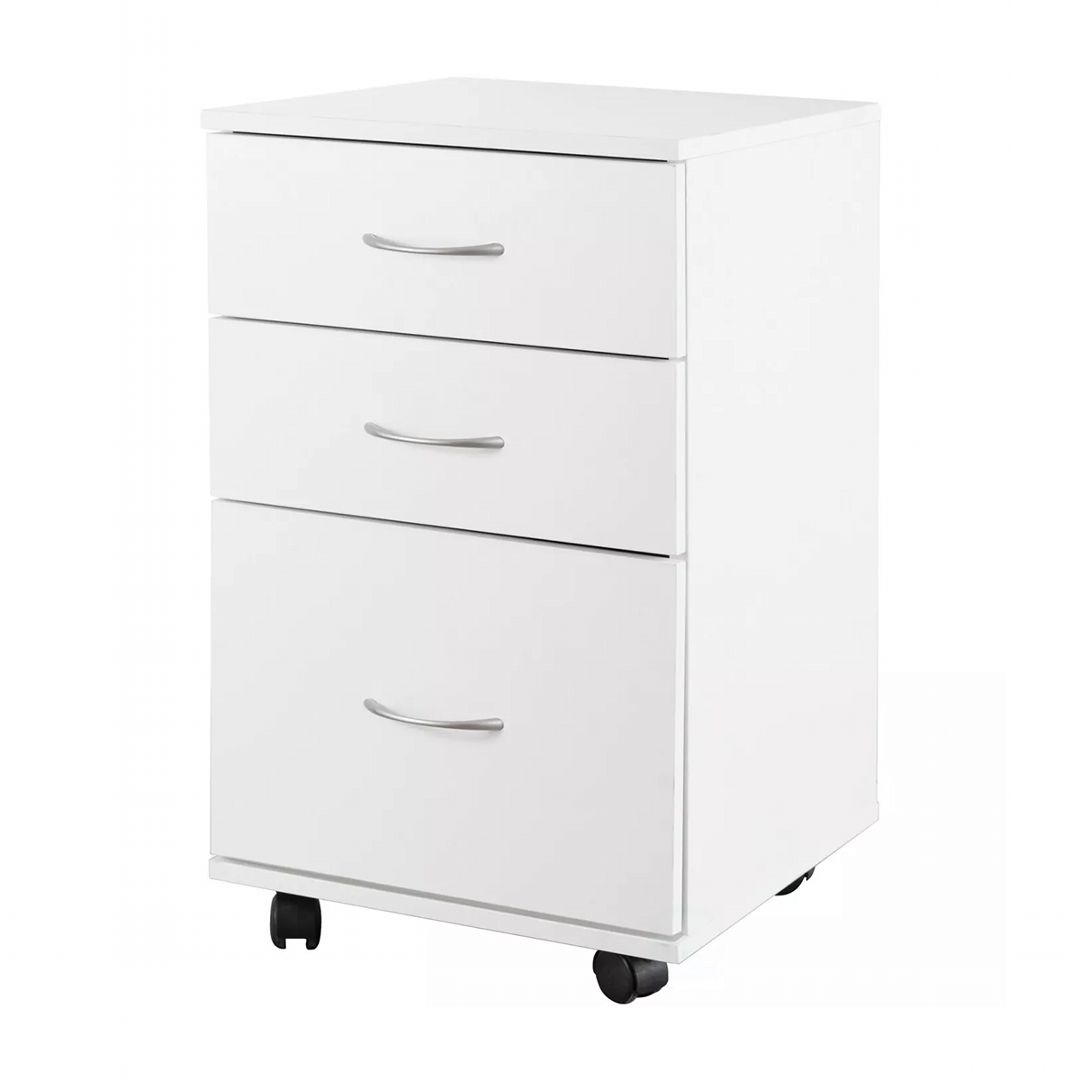 Tủ đựng tài liệu, hồ sơ SMLIFE Fantine | Gỗ MDF dày 17mm chống ẩm | D38xR40xC74cm