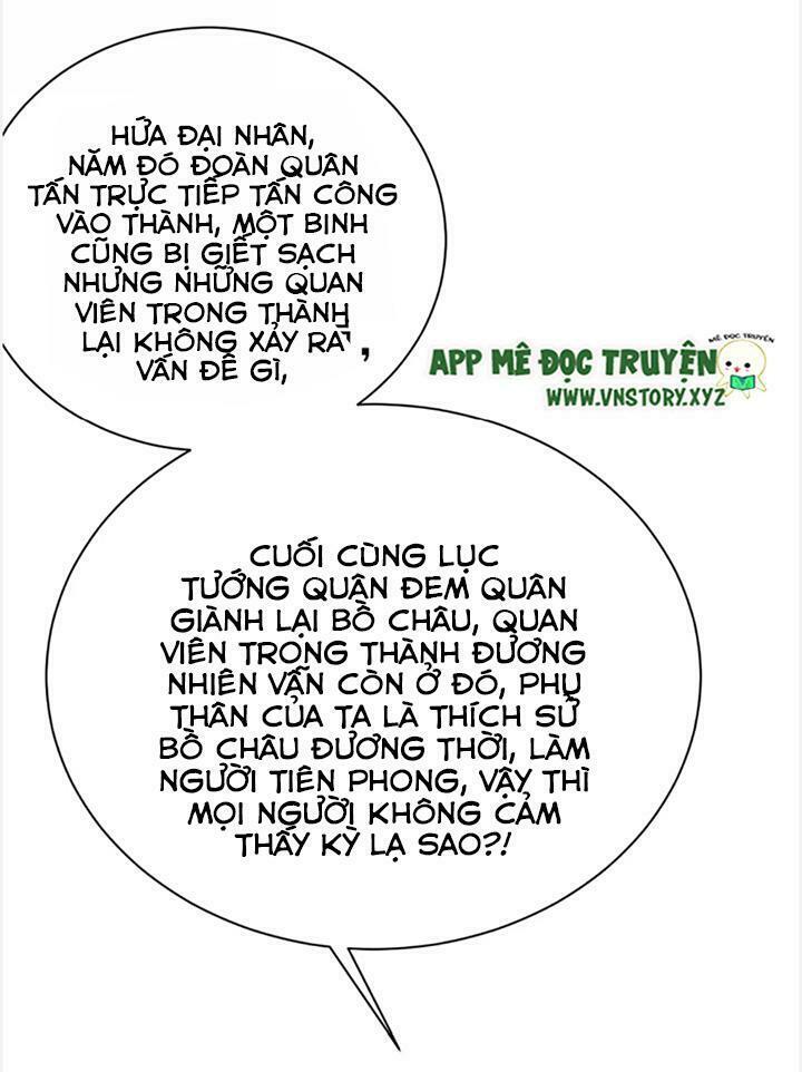 Công Chúa Giá Đáo chapter 37 - Trang 22