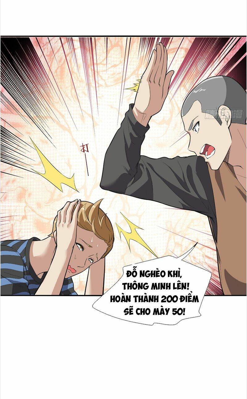 vô hạn biến dị chapter 5 40