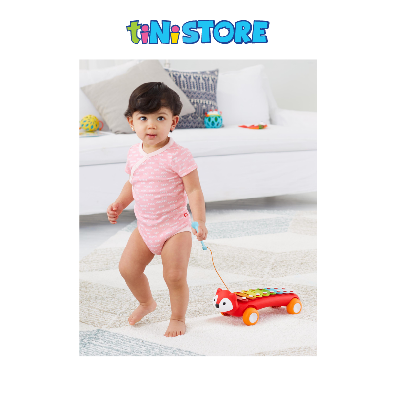 tiNiStore-Đồ chơi đàn Xylophone hình cáo Skip Hop 303109