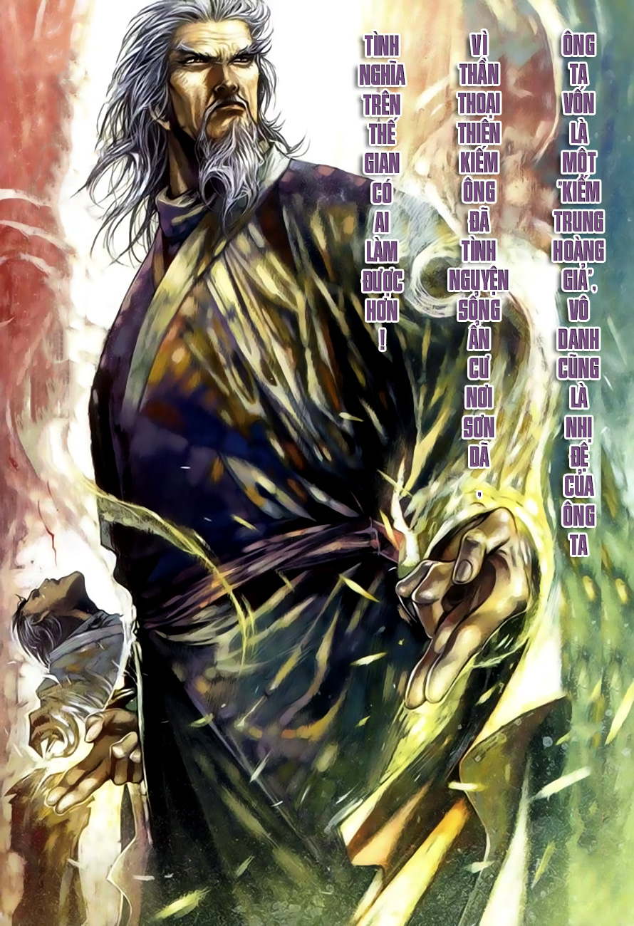 phong vân chapter 399 3