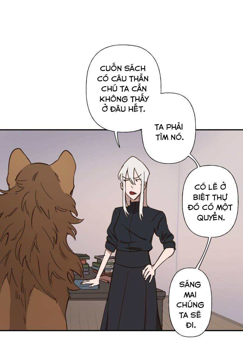 lumine - cội nguồn ánh sáng chapter 80 11