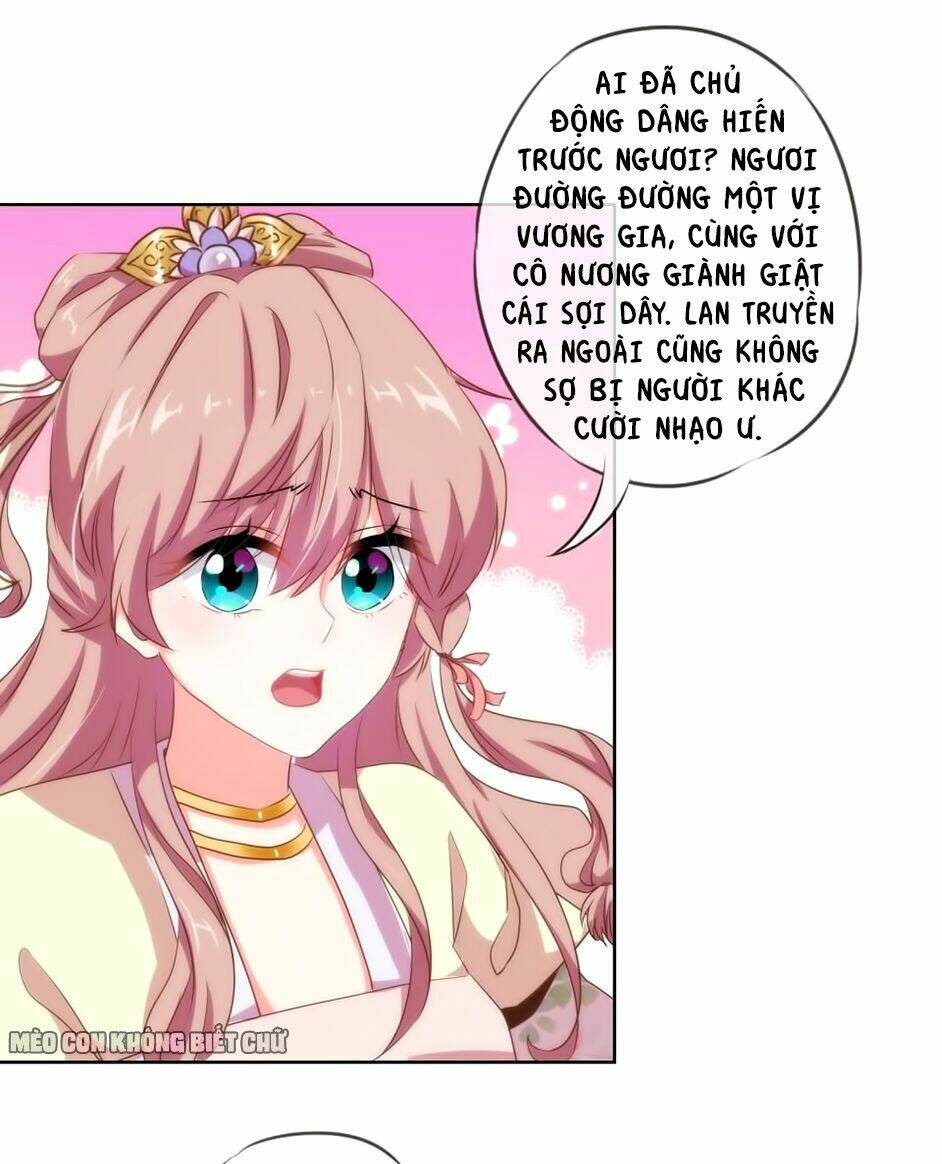 ồ, sủng phi đại nhân của ta chapter 16 17