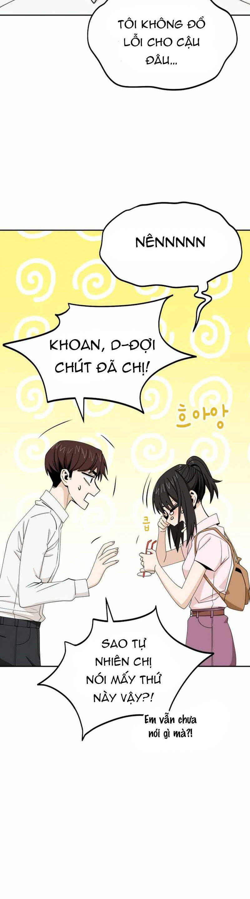 Lớ Ngớ Vớ Phải Tình Yêu chapter 60.2 32