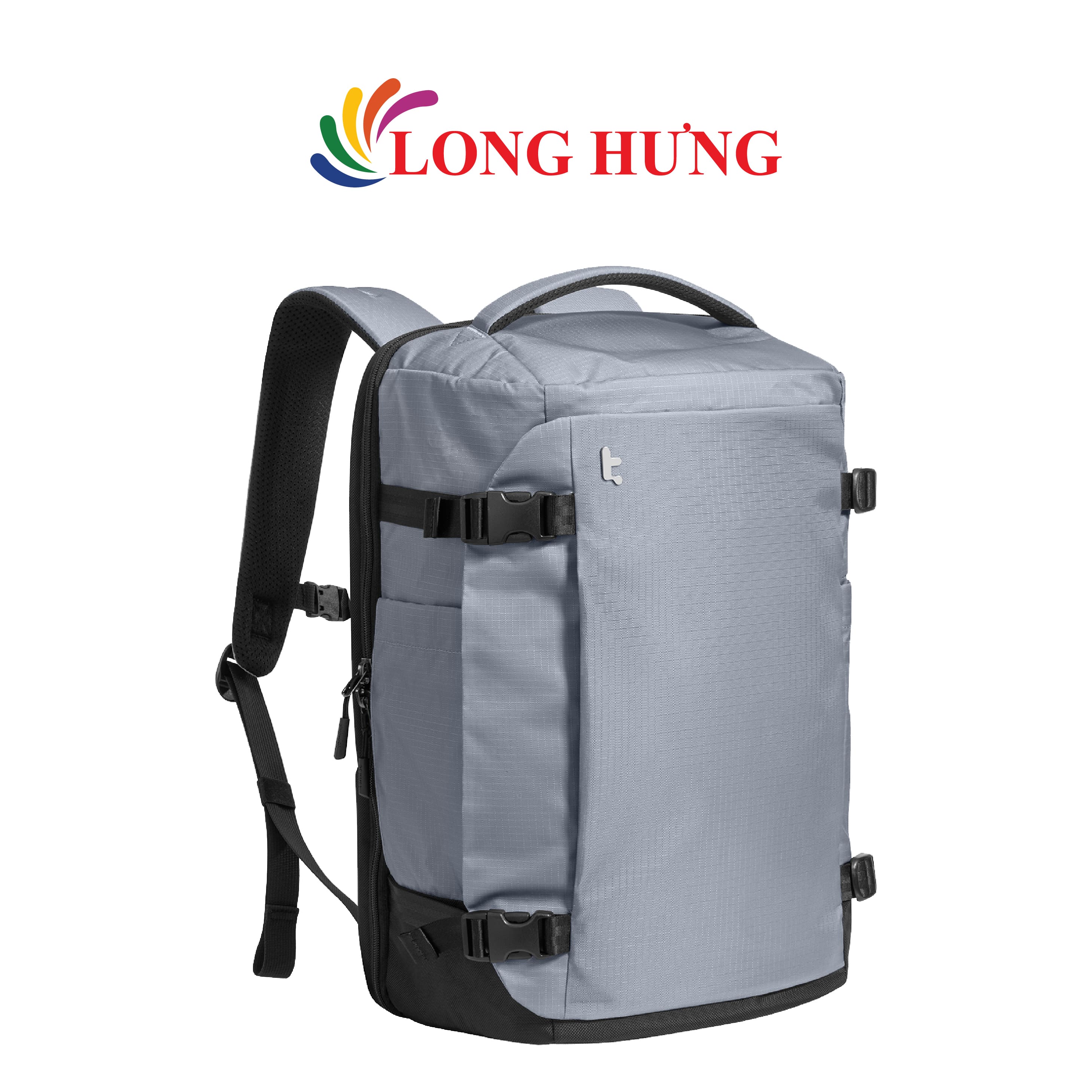 Ba lô Tomtoc Navigator-T66 Liteway Travel Laptop Backpack 28L 15.6 inch T66S1 - Hàng chính hãng