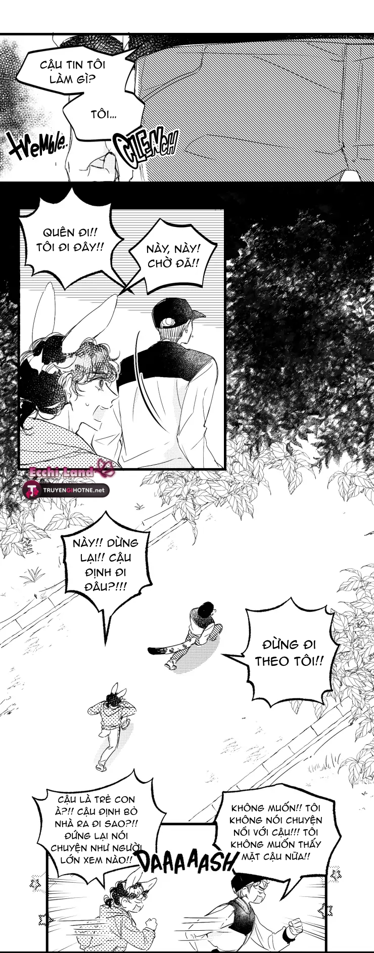 ngôi nhà tình yêu ngọt ngào chapter 10.2 7