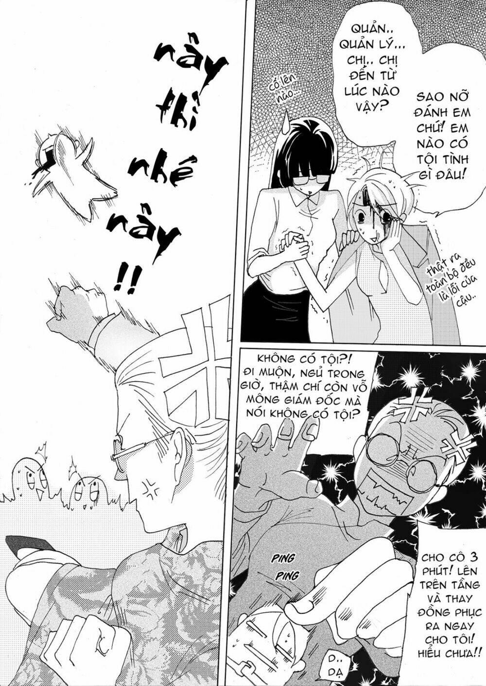 50 sắc màu chapter 3 19