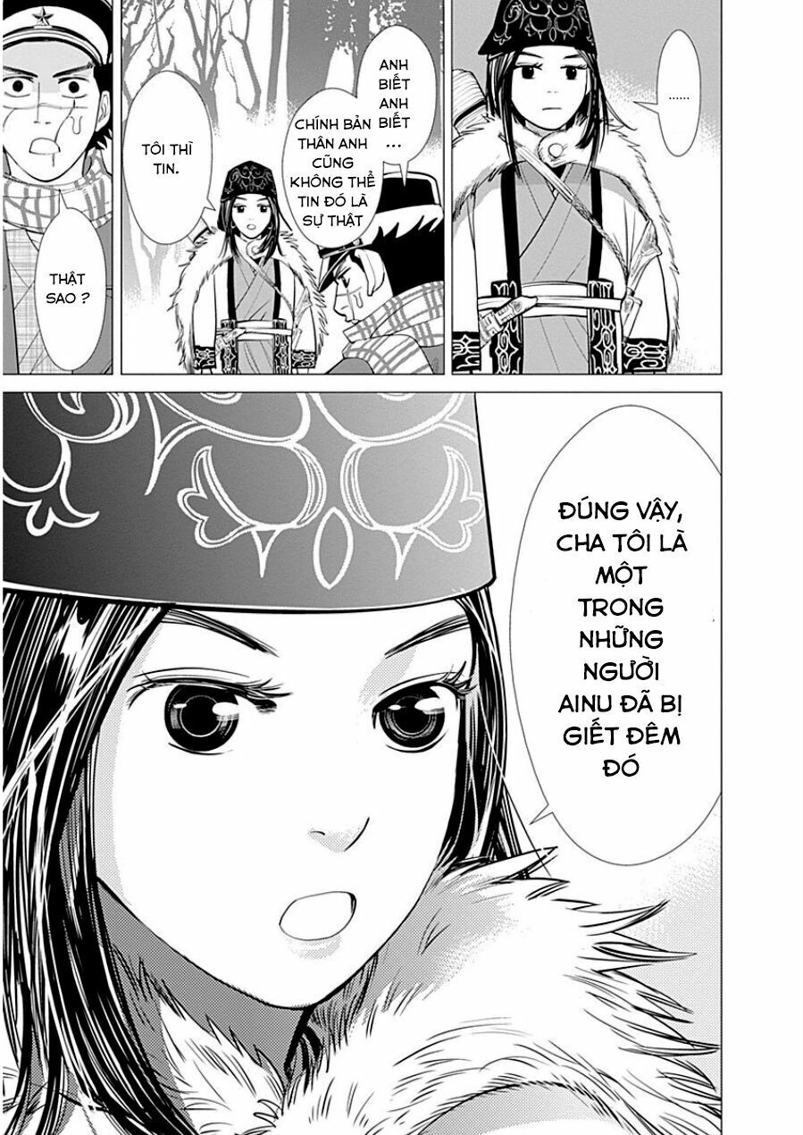 cơn sốt vàng sau chiến tranh chapter 1.1 23