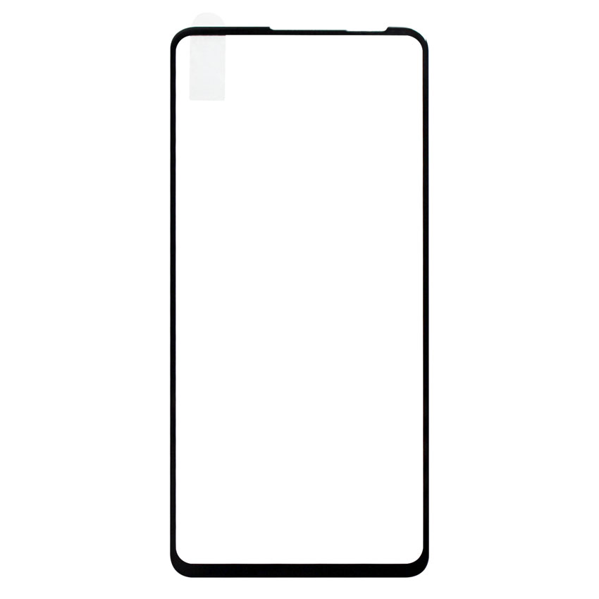 Miếng dán cường lực cho Xiaomi Mi Mix 3 Full viền màn hình - Đen