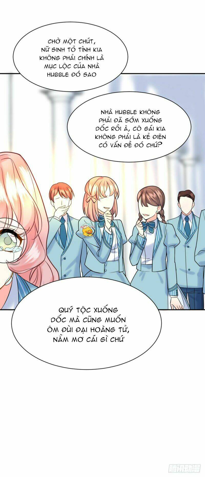 trời sinh một đôi?! ta từ chối! chapter 4 36