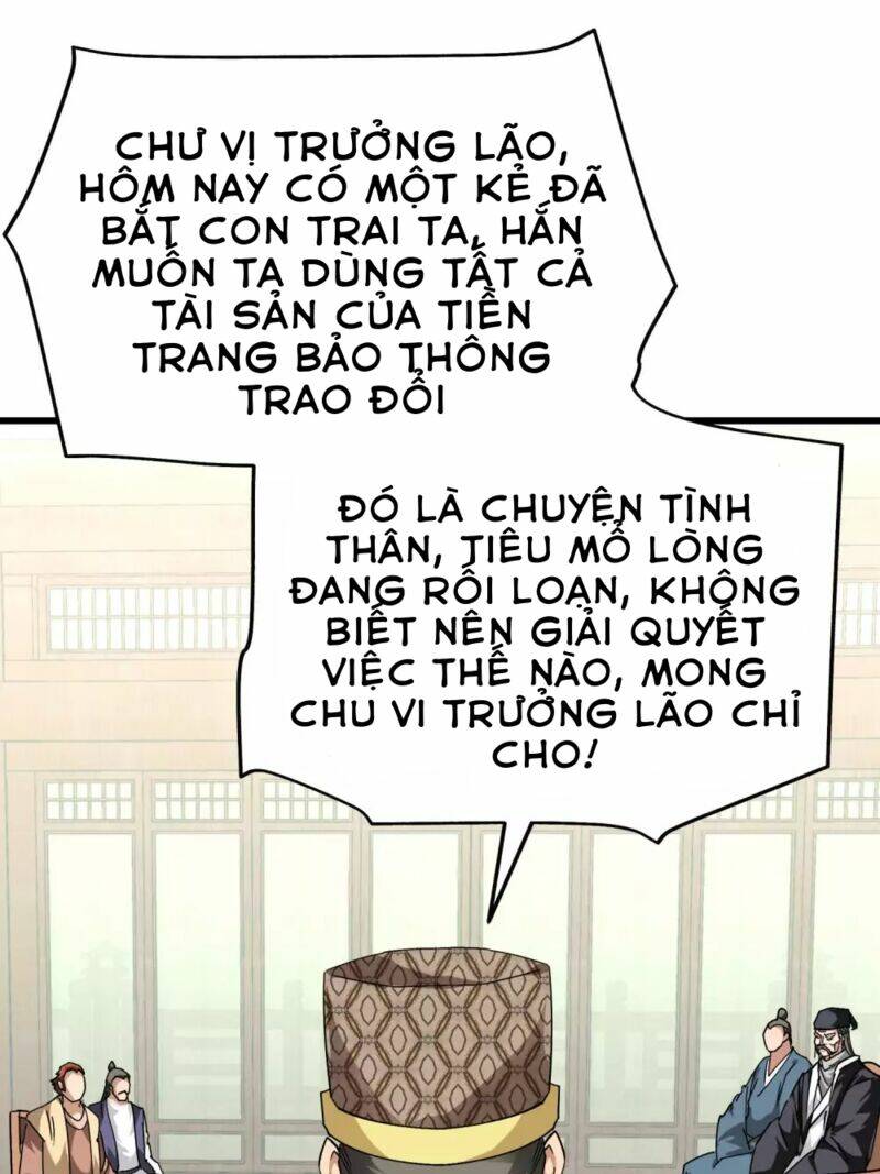 trọng sinh ta là đại thiên thần chapter 96 35