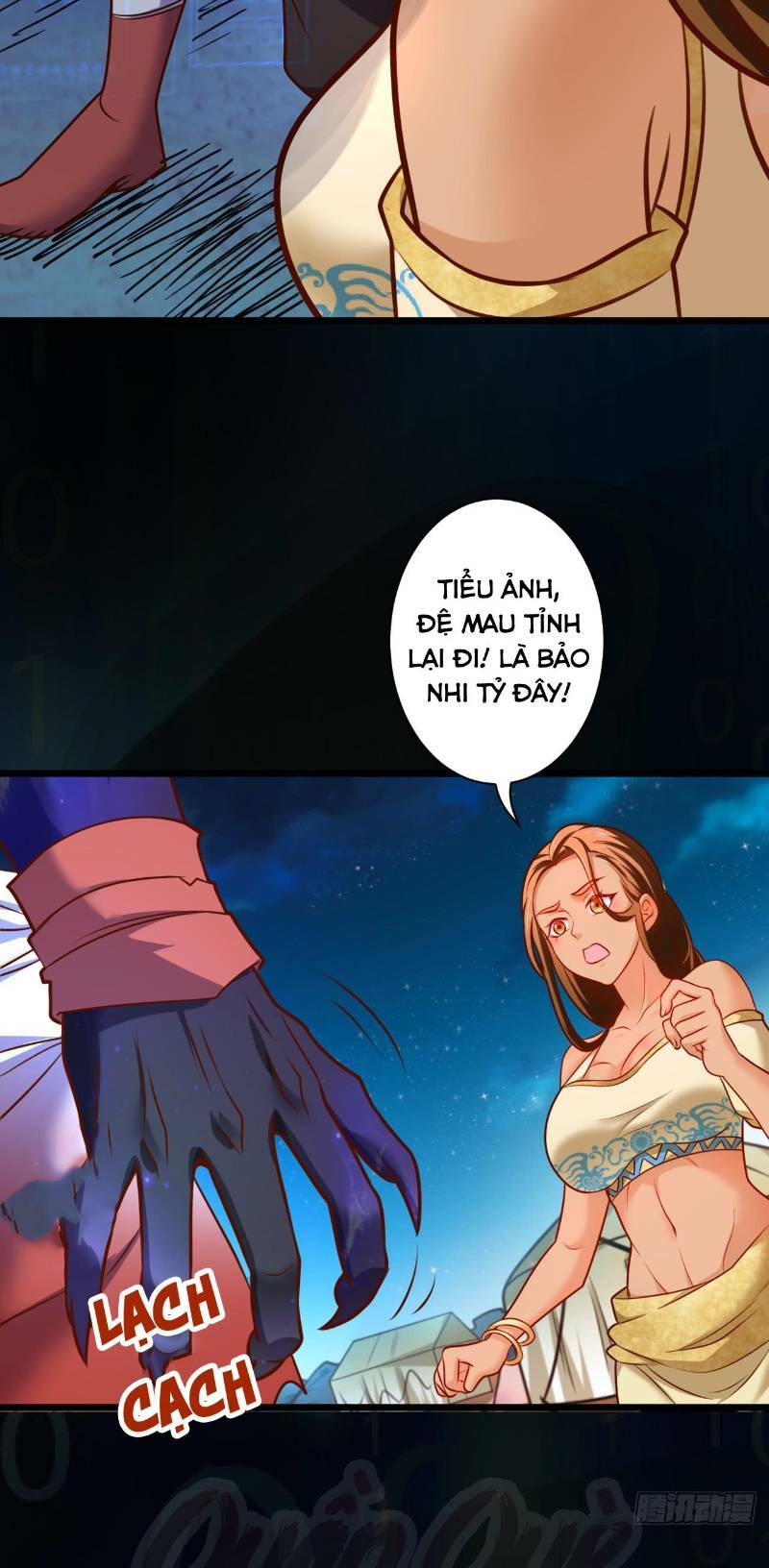 trọng sinh tối cường ma tôn ở rể chapter 34 29