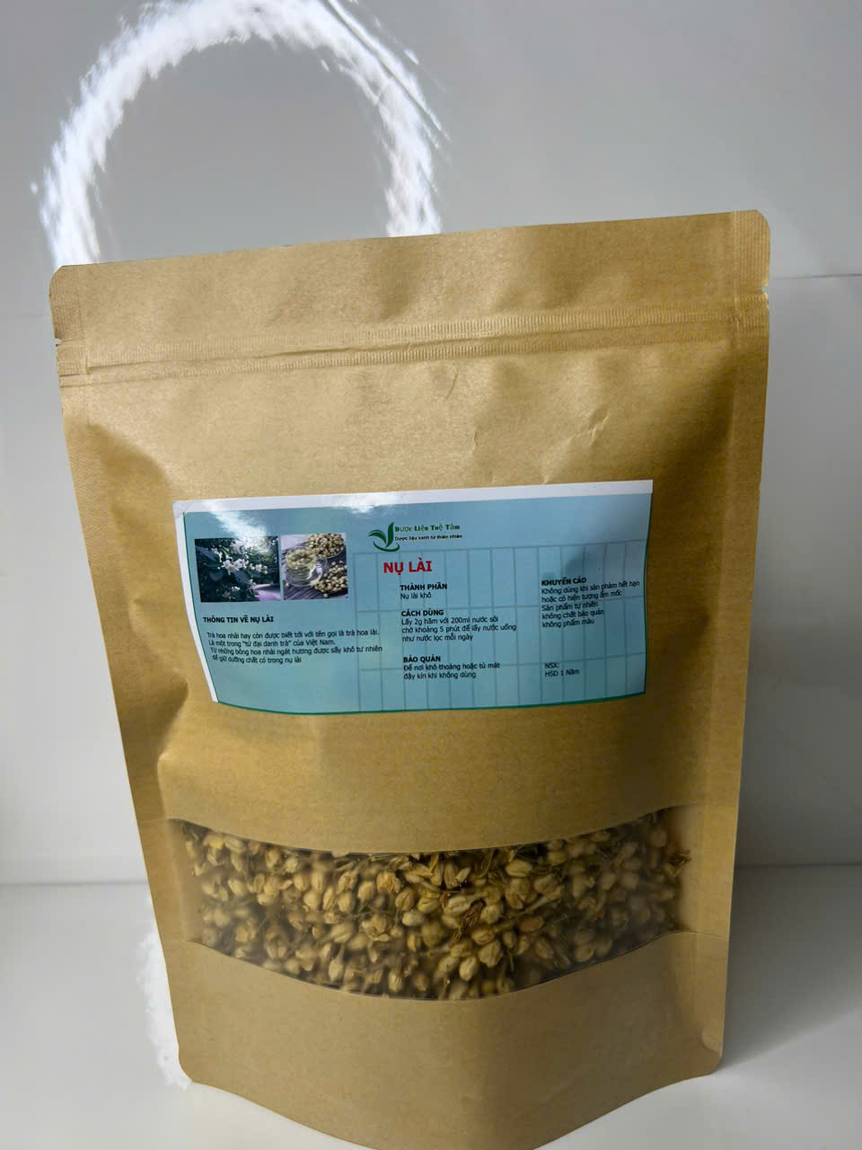 200gr Trà hoa nhài - Trà hoa lài