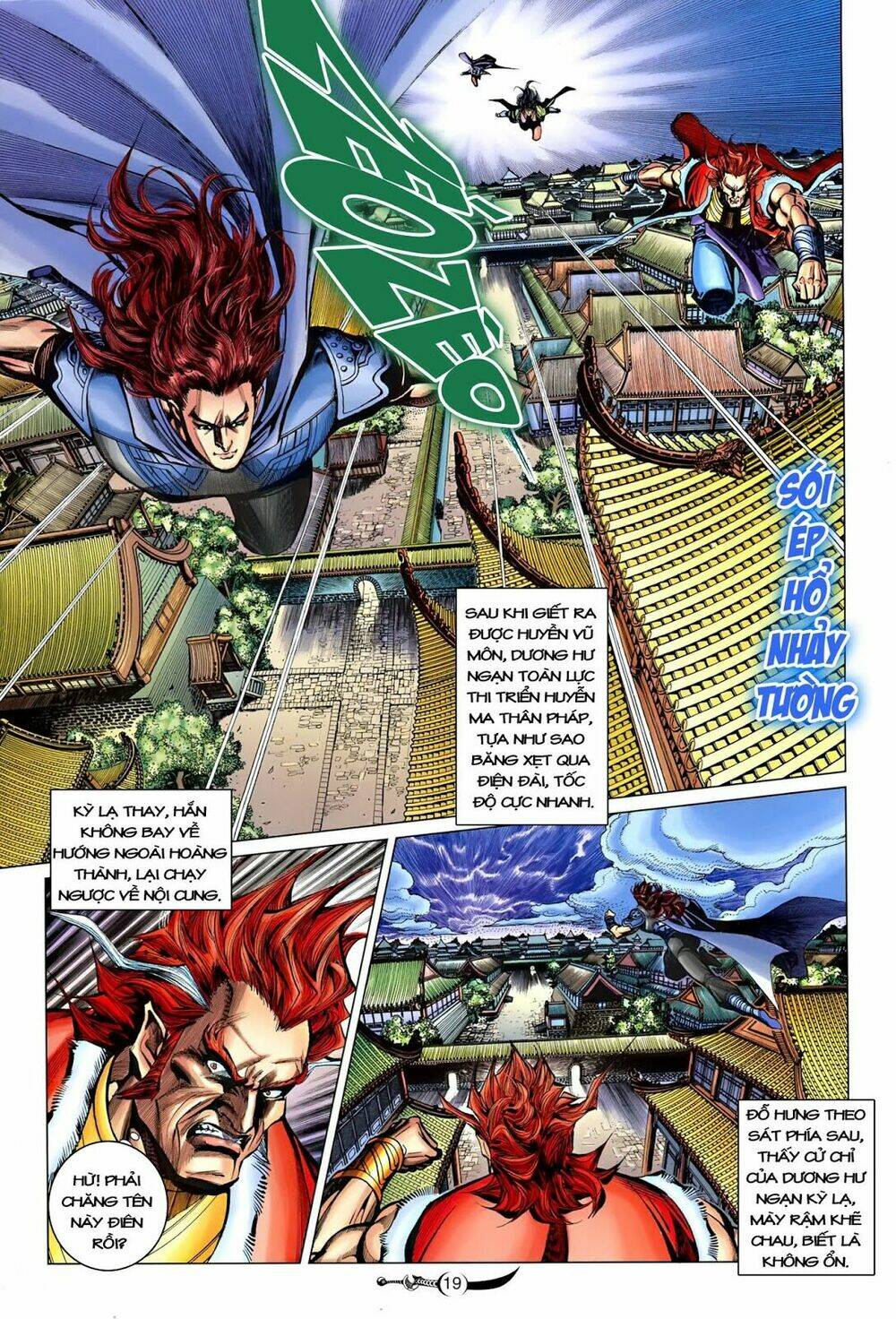 đại đường song long truyện chapter 227 18