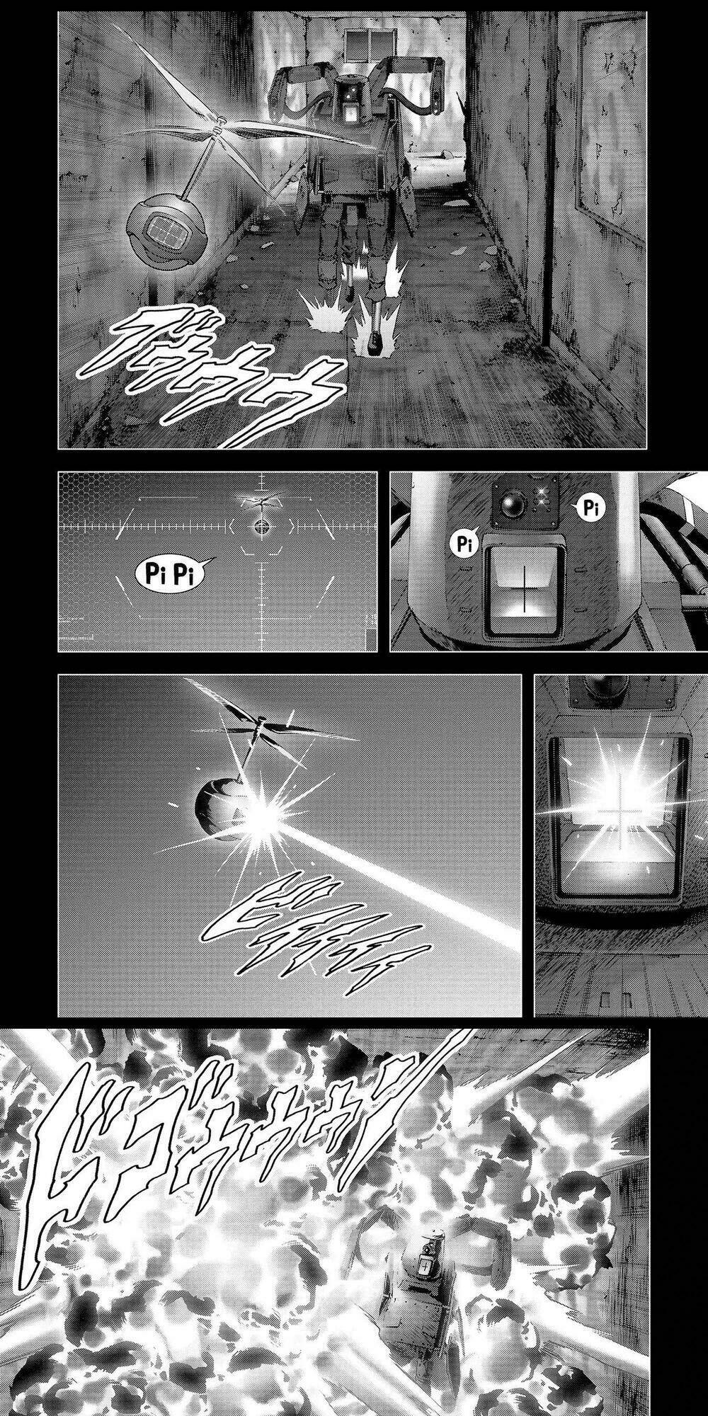 cuộc chiến sinh tồn chapter 109 25