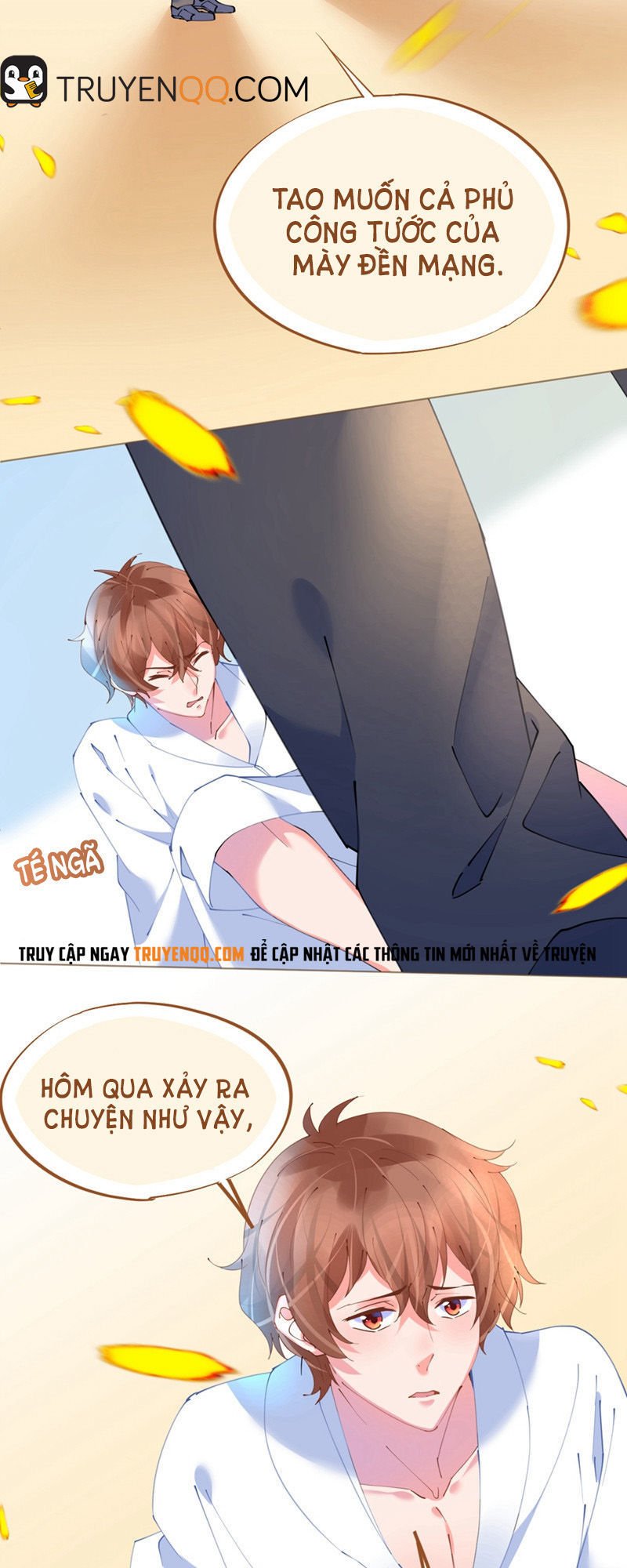 cơ trưởng ngài nhẹ nhàng thôi chapter 61 24