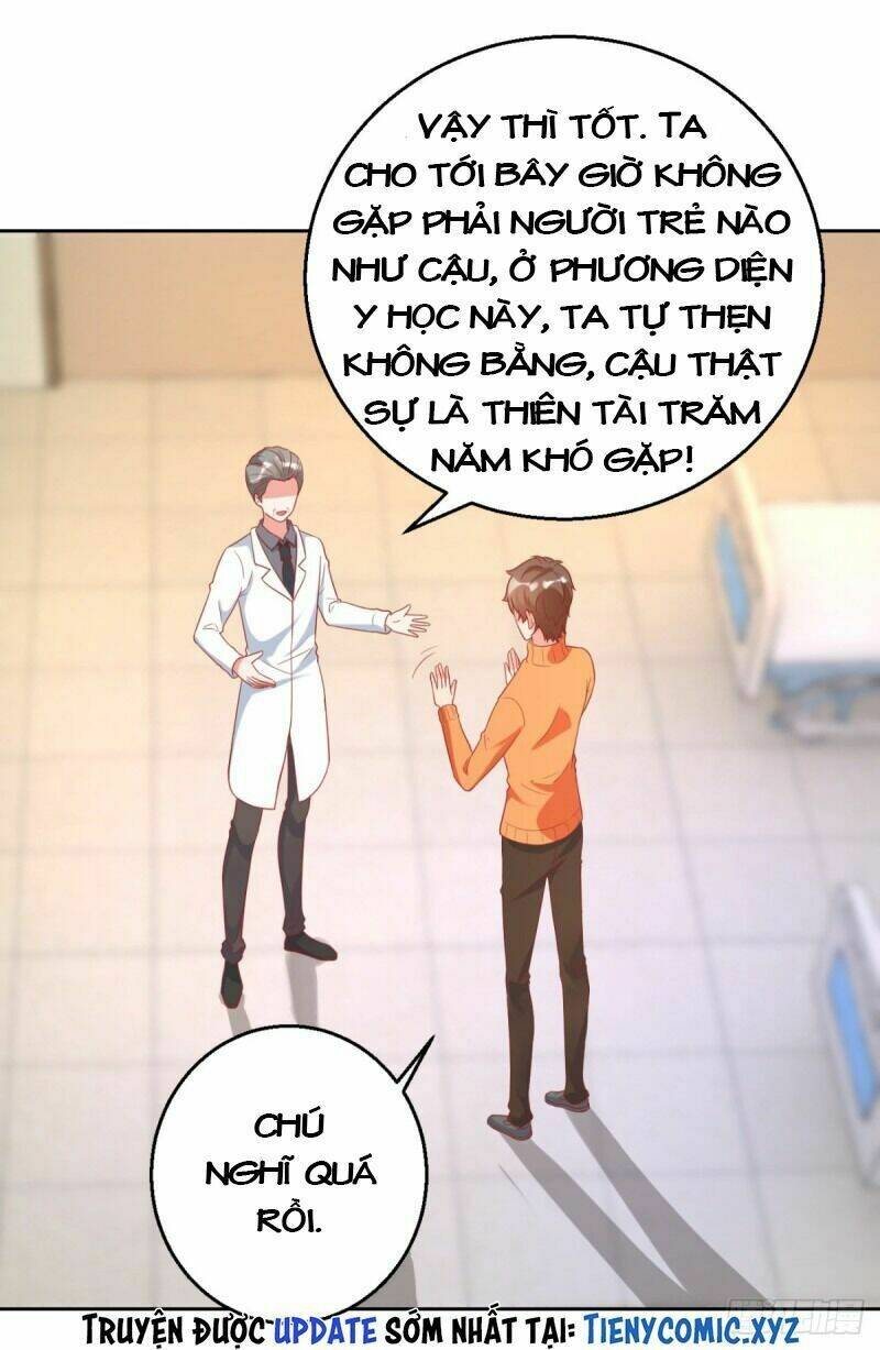 thấu thị tiên y chapter 120 4