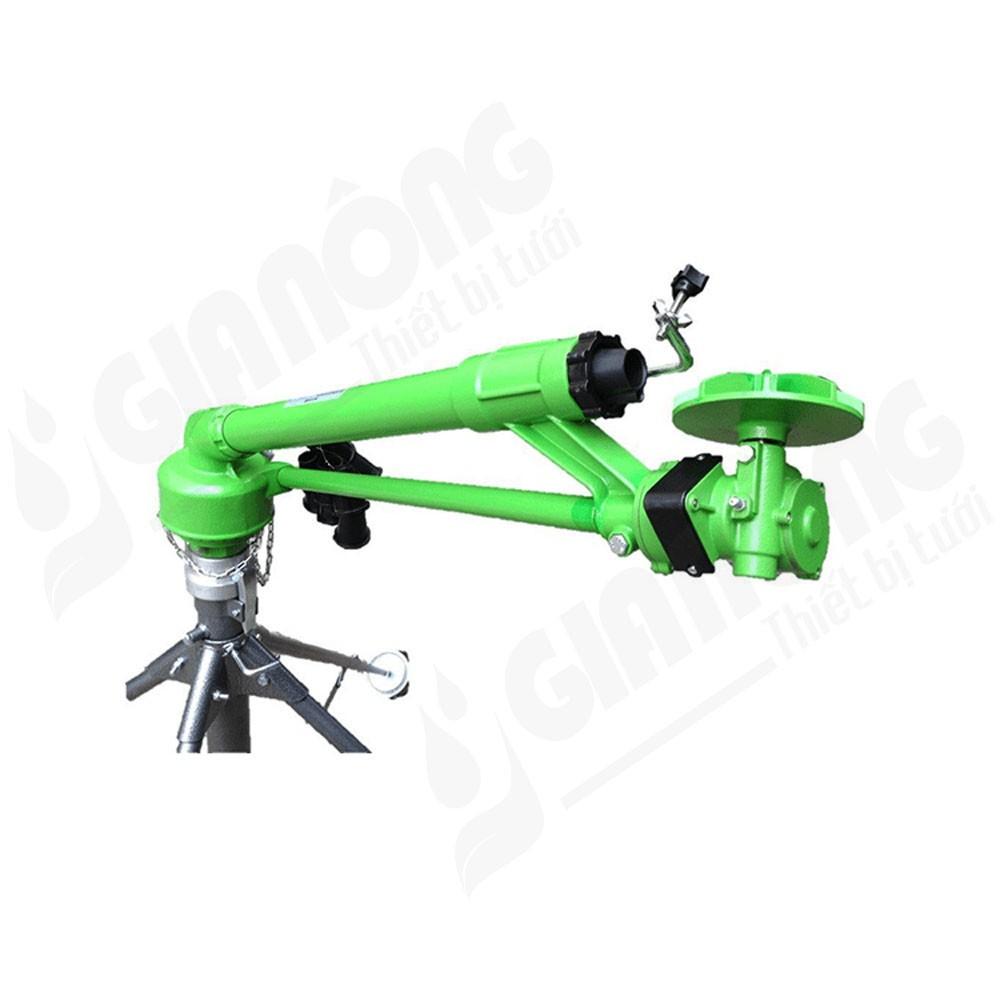 Bec Ducar Green 100 Thiết bị tưới cây bán kính lớn dùng cung công nghiệp tưới tiêu