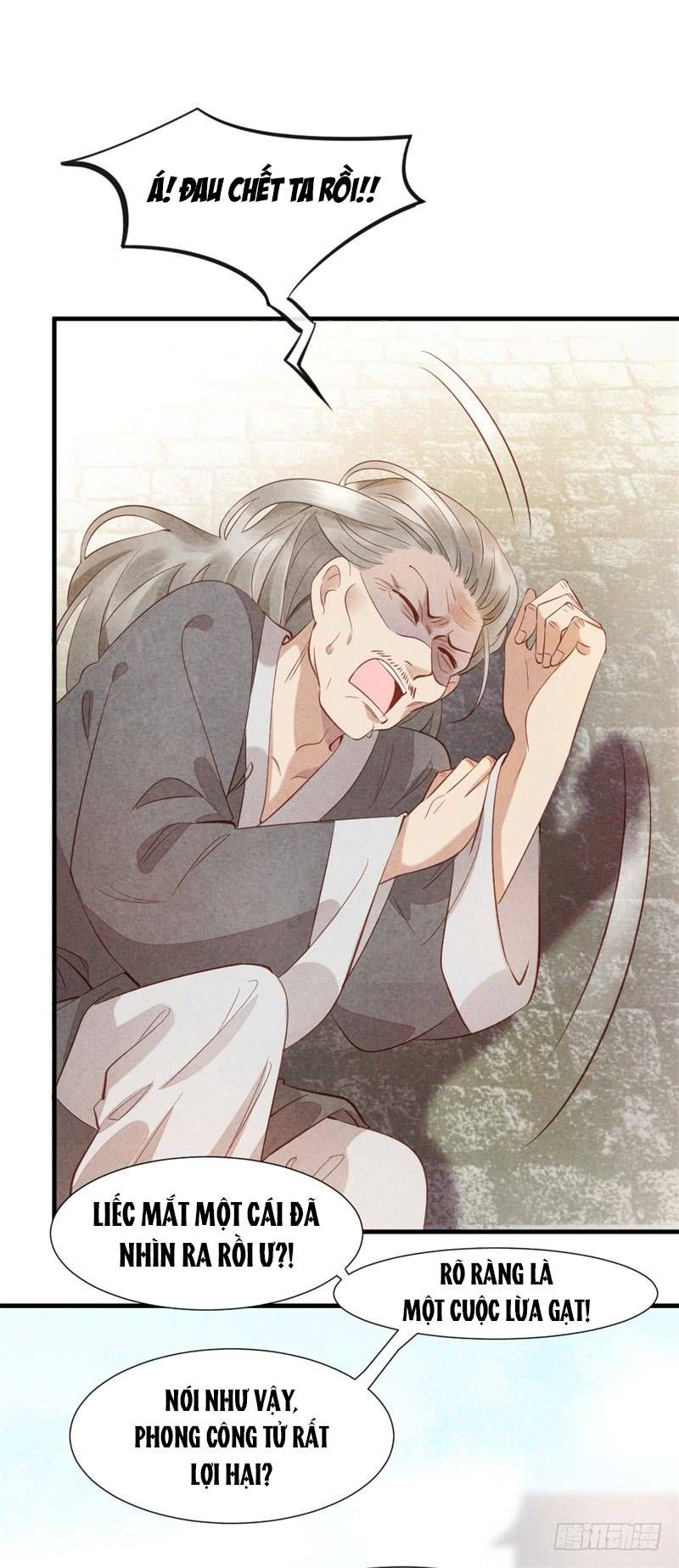 vương phi muốn trèo tường chapter 14 7