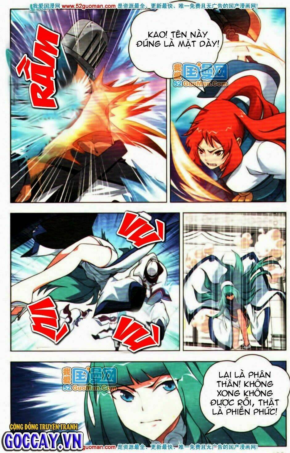 chín chín tám mươi một - 9981 chapter 17.5 4