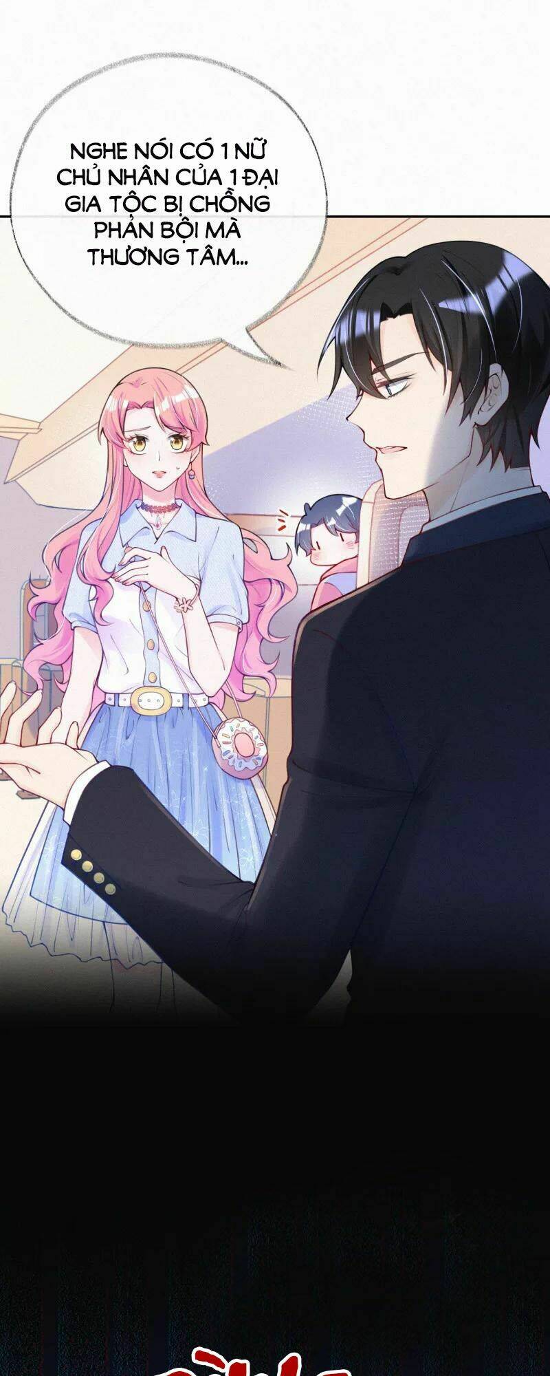 mami đột kích, thiên tài manh bảo khốc daddy chapter 2 23