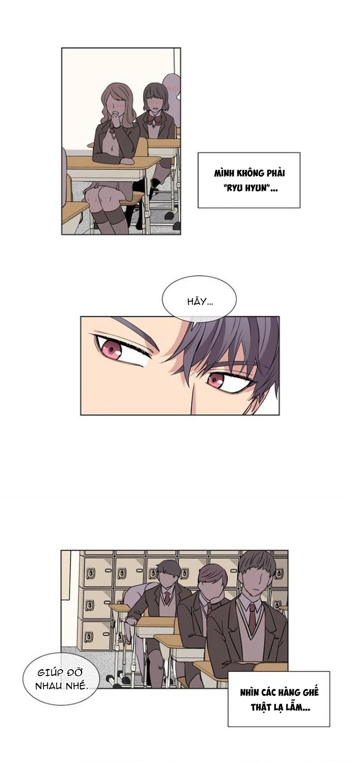 giờ thì tôi có được anh rồi, tiền bối chapter 4 17