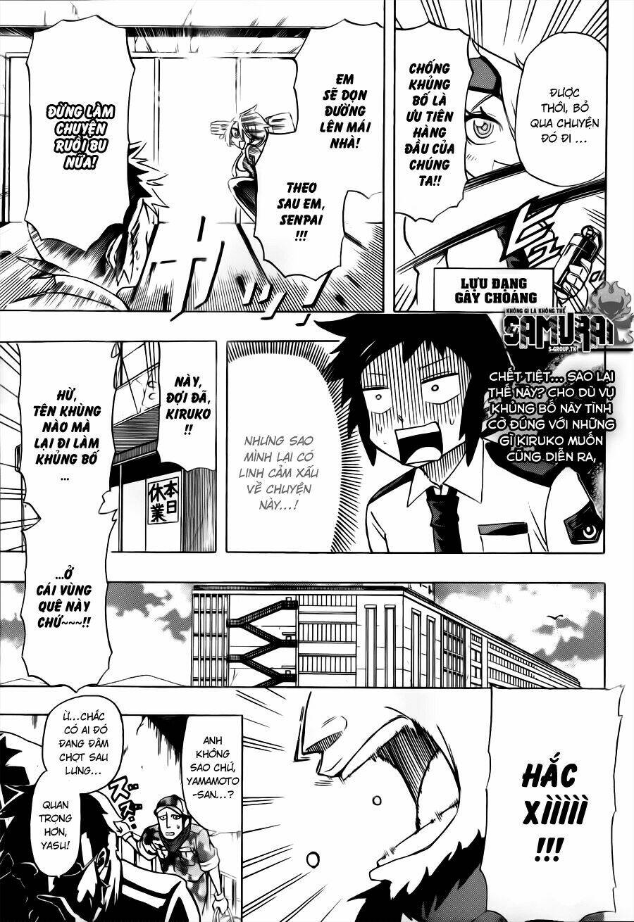 shinmai fukei kiruko-san chapter 2 12