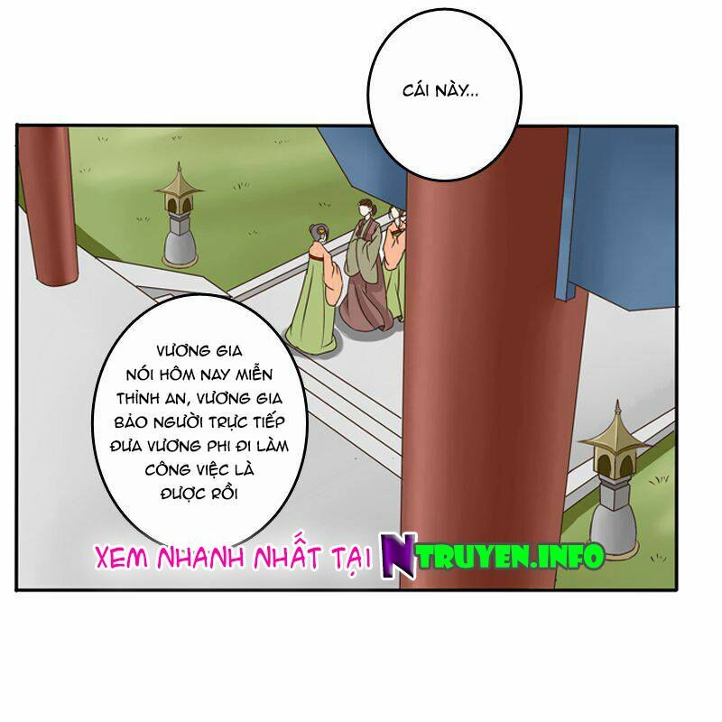 thông linh phi chapter 76.5 22