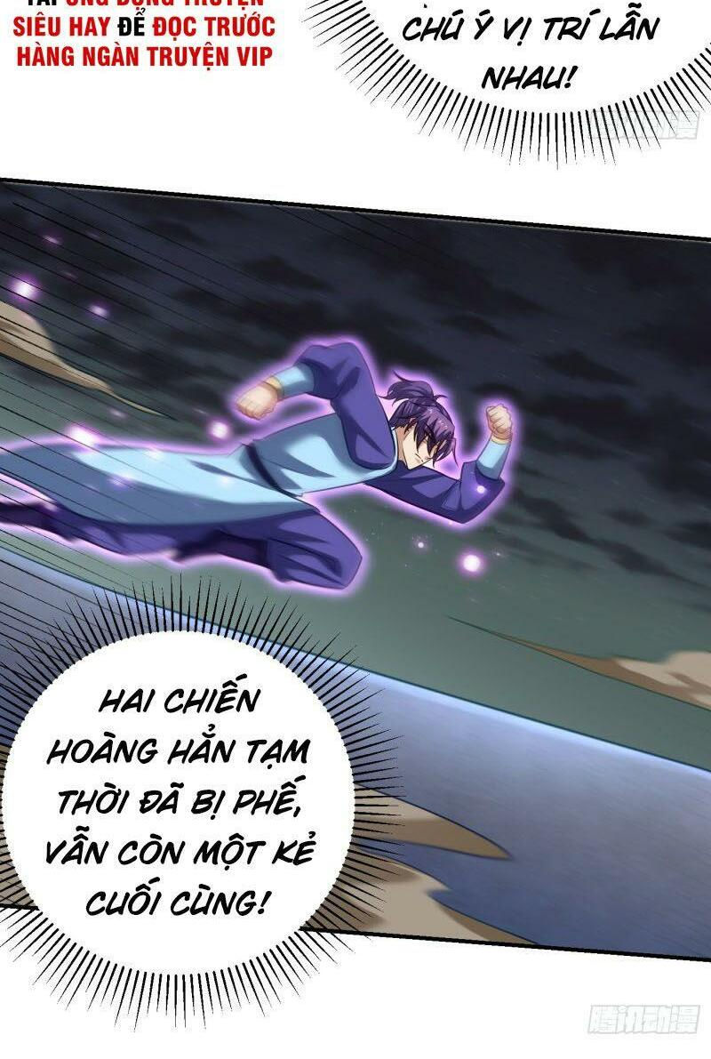 yêu giả vi vương chapter 180 44