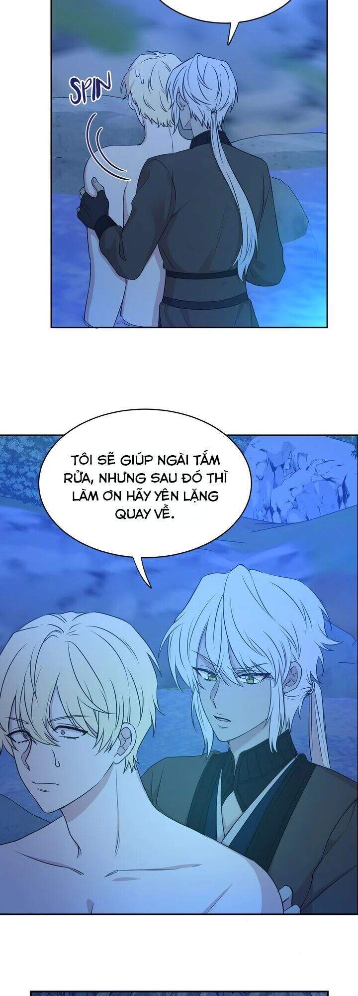 tôi sẽ đi đến cùng với hoàng đế chapter 93 18