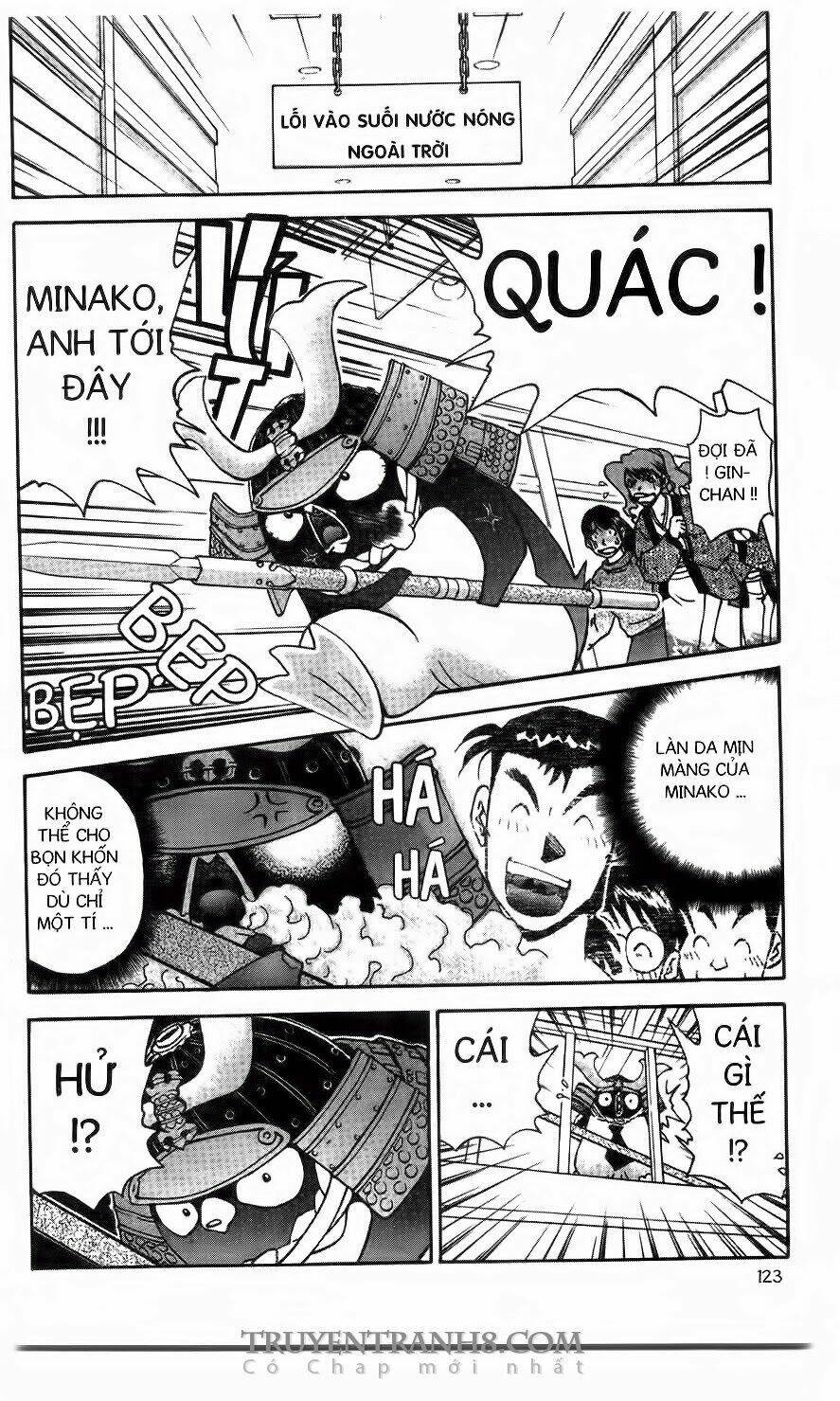 chim cánh cụt ginji chapter 40 16