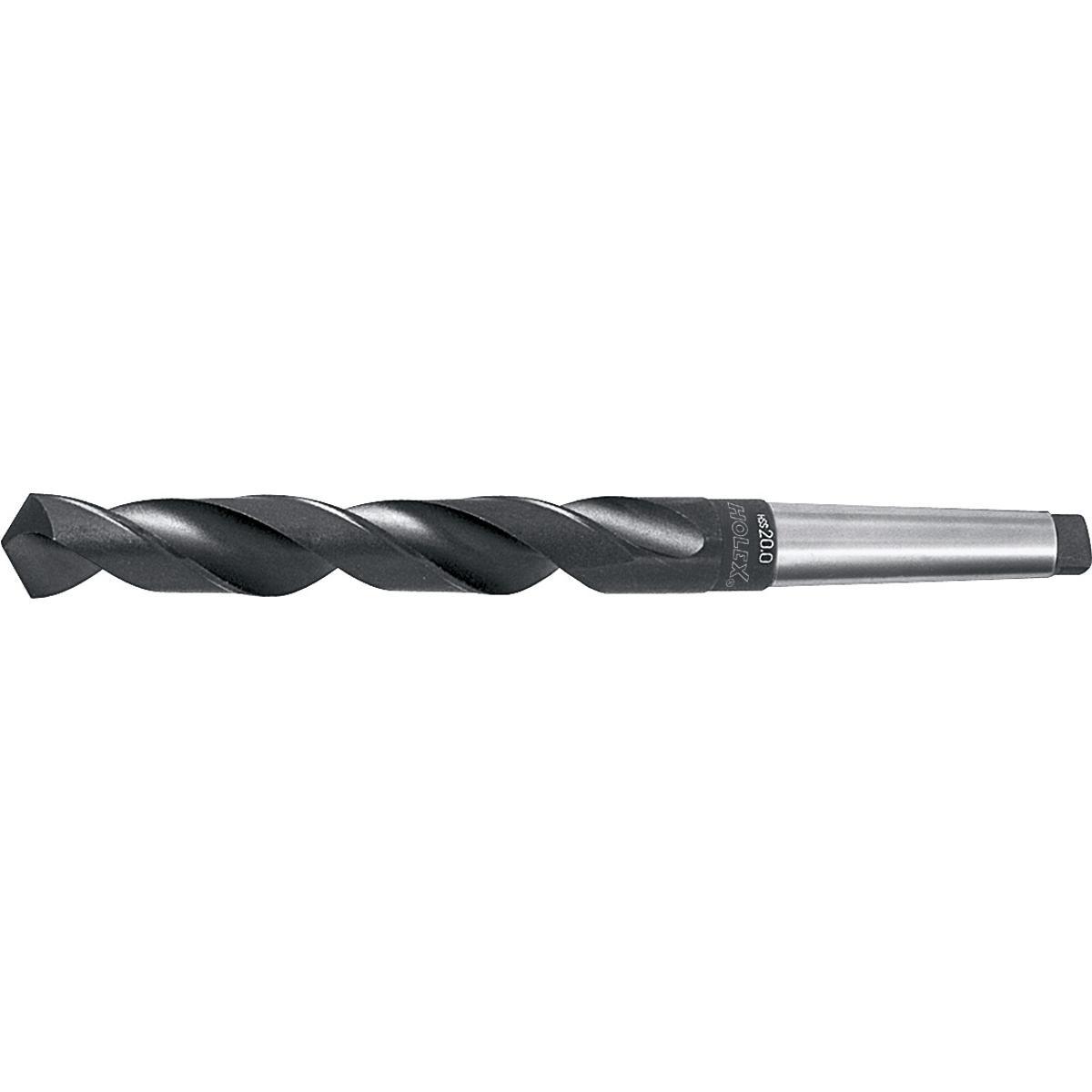 MŨI KHOAN CHUÔI CÔN MT2 ĐƯỜNG KÍNH 20MM HOLEX 116320 20-116320_20