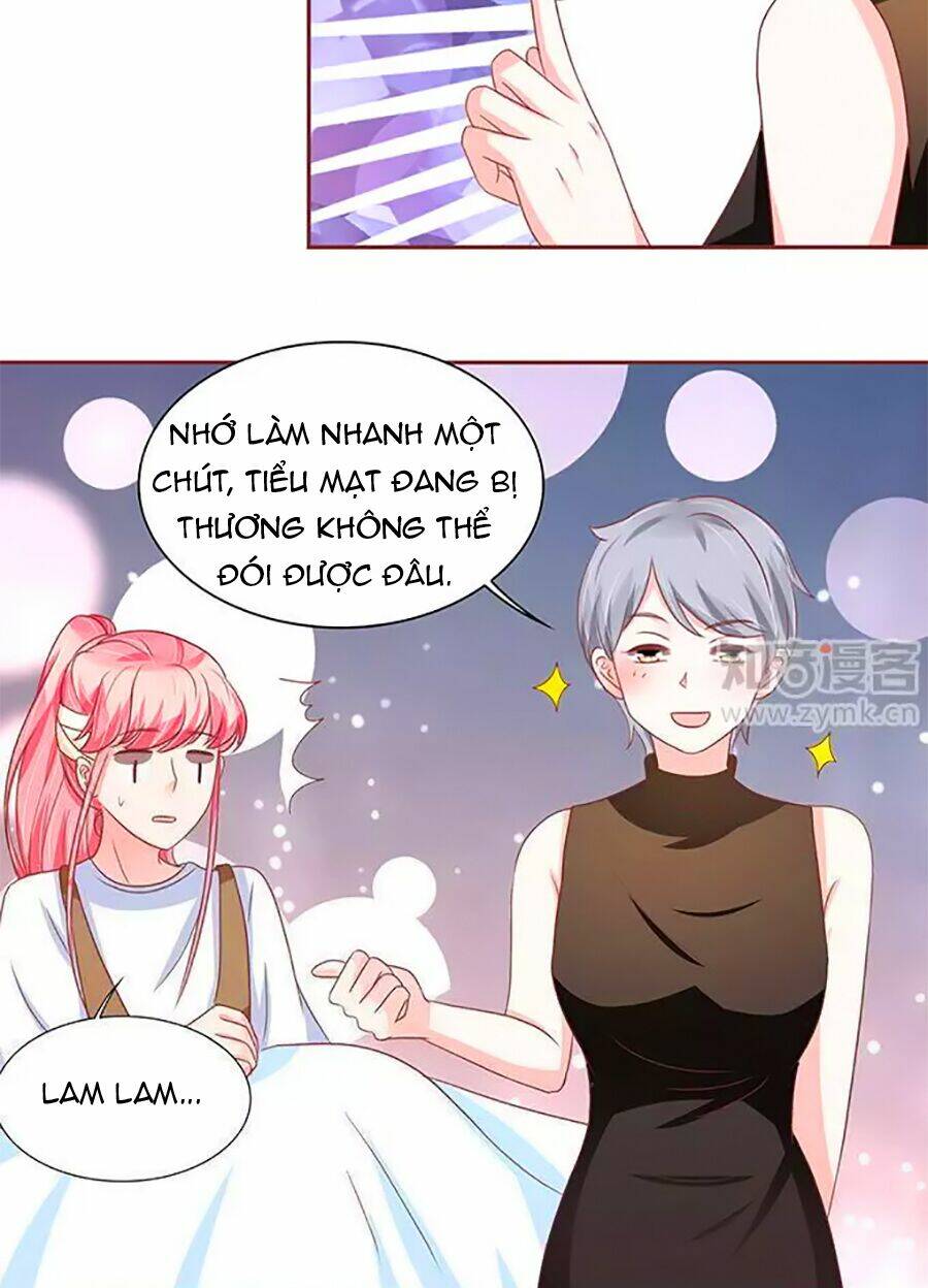 vương tước tư hữu bảo bối chapter 164 11