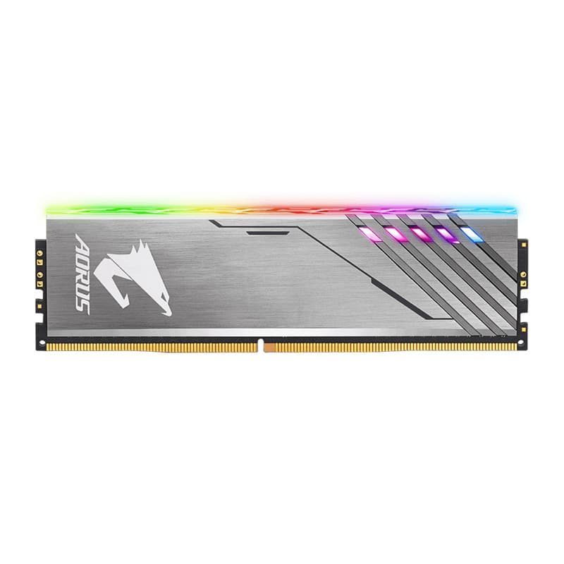 Kit ram Gigabyte Aorus RGB 16GB (2x8GB) DDR4 3200Mhz  - Hàng Chính Hãng