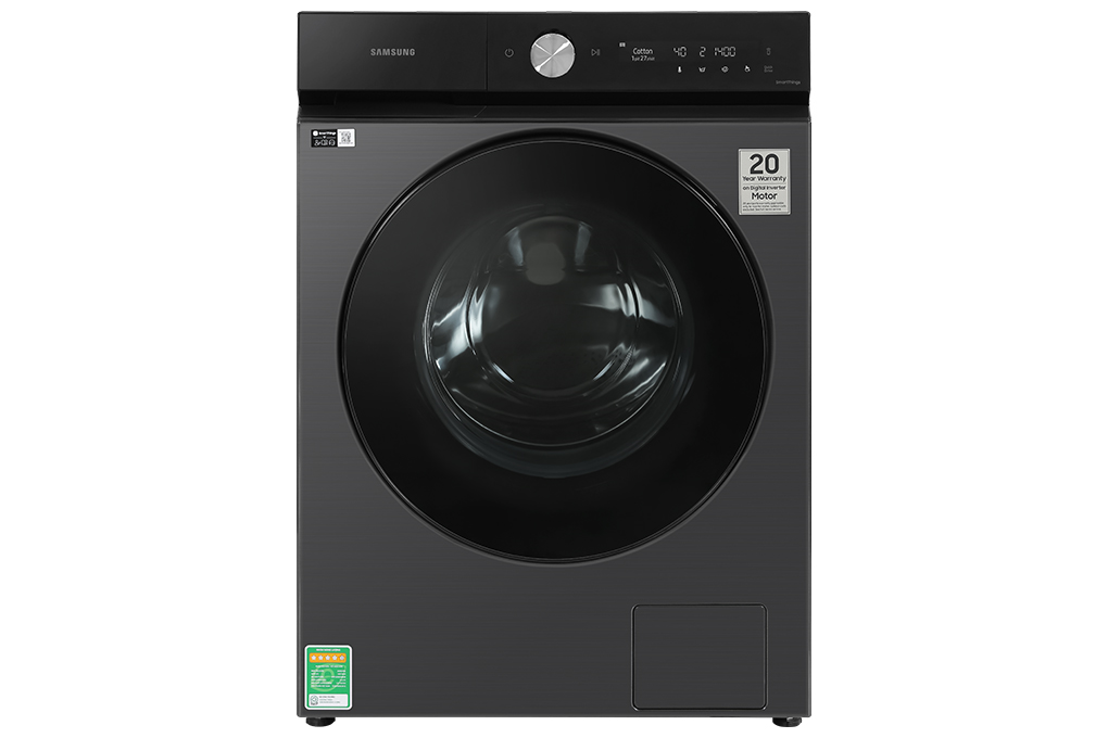WW14BB944DGBSV - Máy giặt Samsung Inverter  14 kg WW14BB944DGBSV - Hàng Chính Hãng - Chỉ Giao Hồ Chí Minh