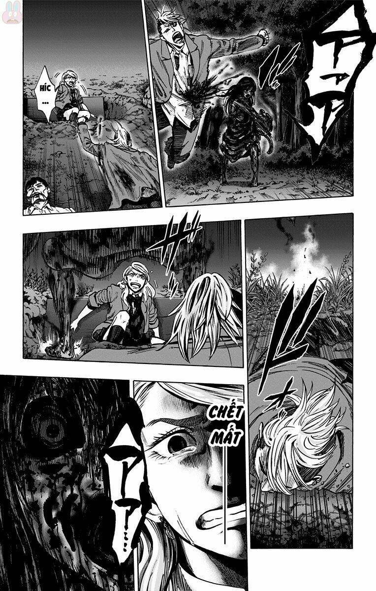 trò chơi tìm xác - karada sagashi chapter 148 6