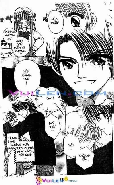 arita đáng yêu chapter 4 15