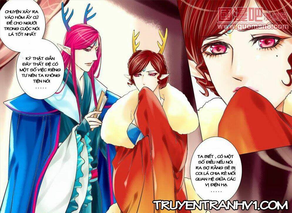 long phượng trình tường chapter 26 7