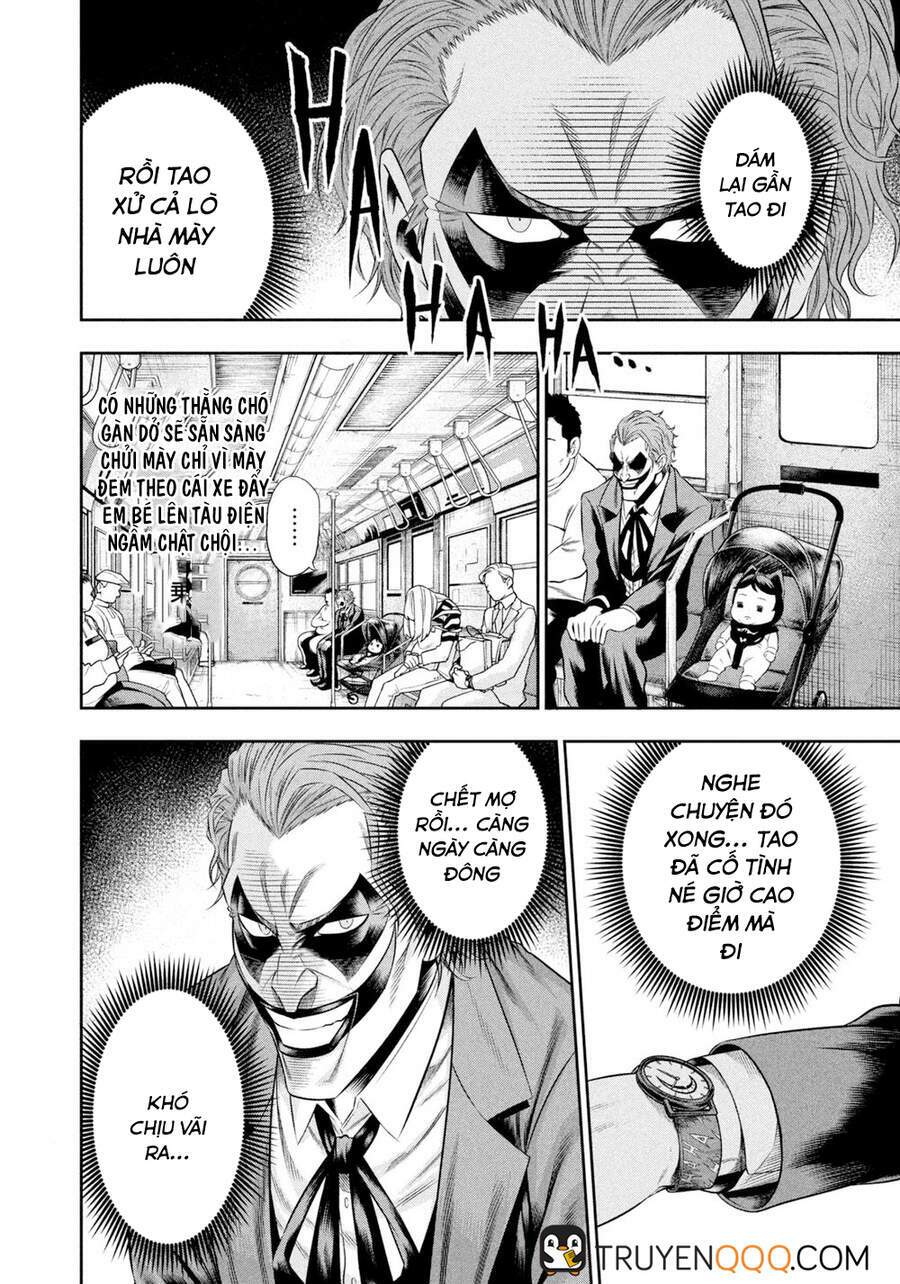 joker trông trẻ chapter 8 9