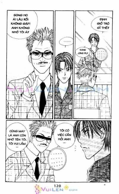 anh là của tôi chapter 4 120