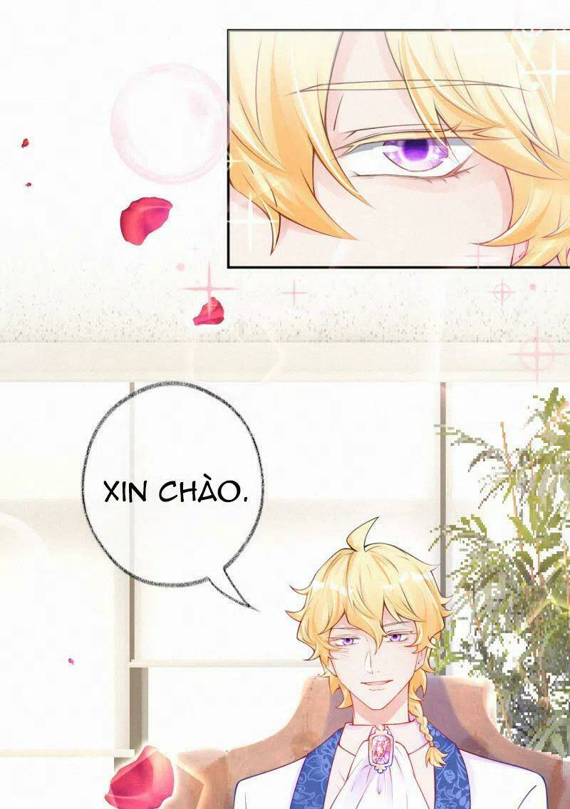 mami đột kích, thiên tài manh bảo khốc daddy chapter 53 7