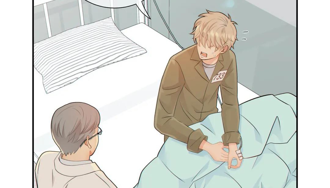 thời gian giữa sói và chó chapter 42 98