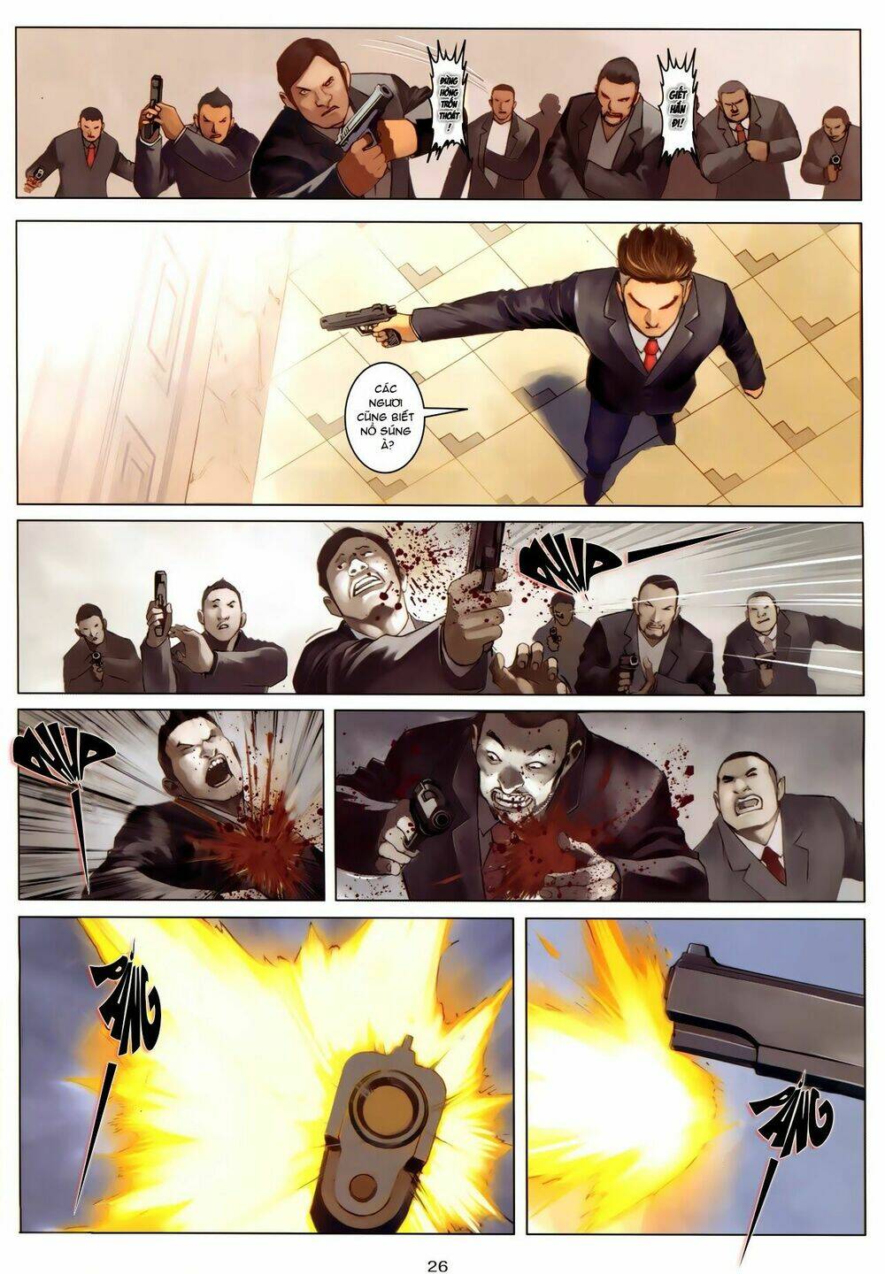 sát thủ chapter 10 24