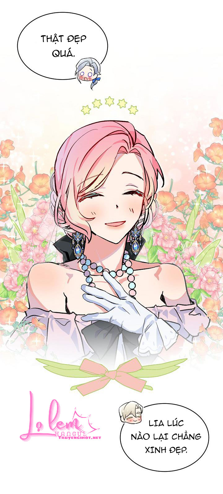 quý cô quyền lực chapter 13 12