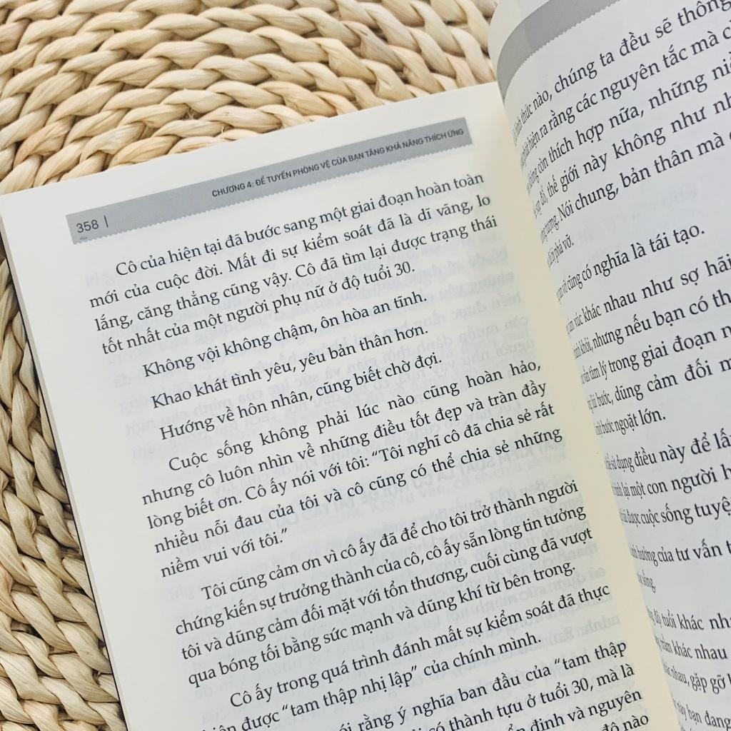 Giải Mã Cơ Chế Phòng Vệ Tâm Lý Con Người - Bản Quyền