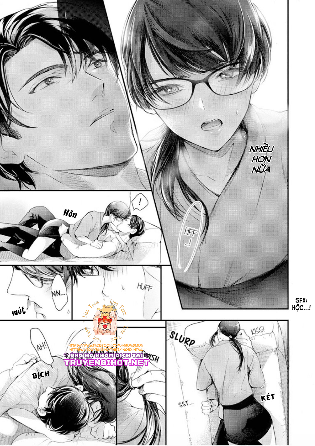 tuyển tập các truyện ngắn chapter 5.1 13